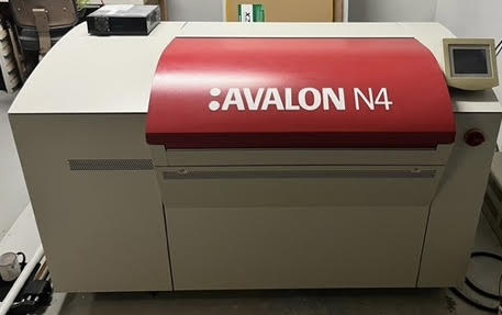 Agfa Avalon N4S